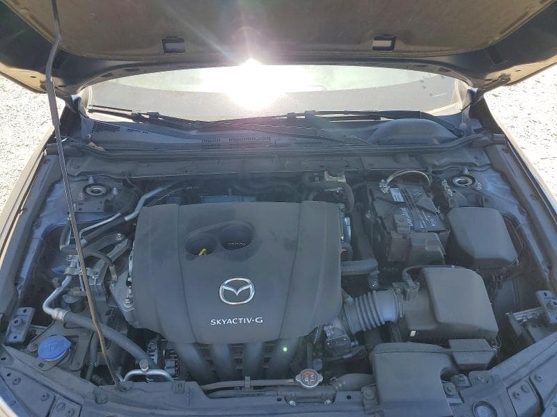 2021 MAZDA 3 PREFERRED 11