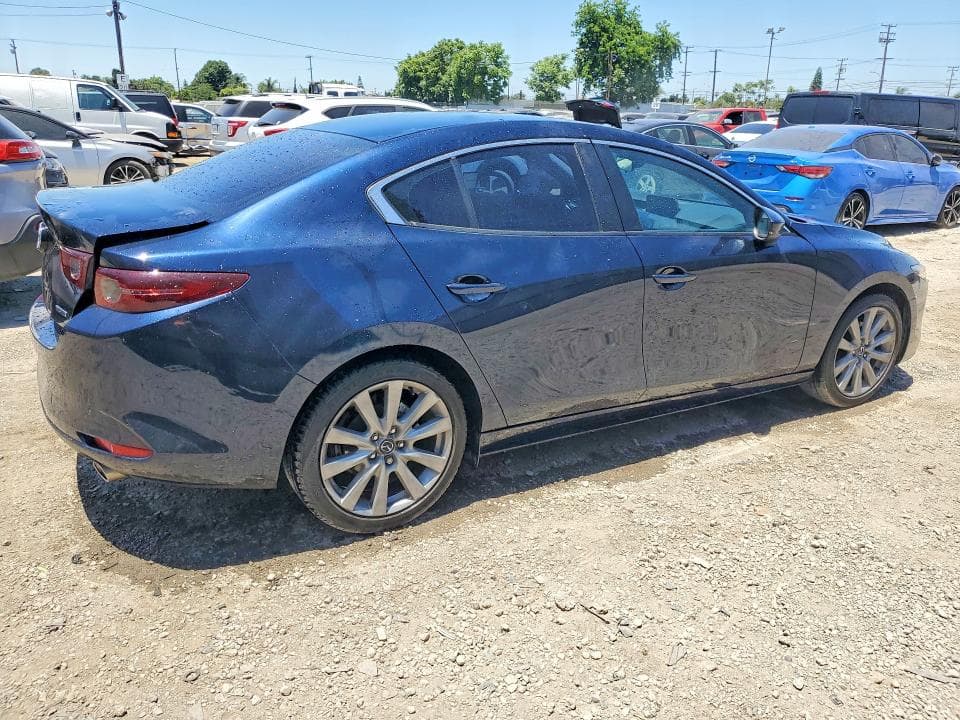 2021 MAZDA 3 PREFERRED 3