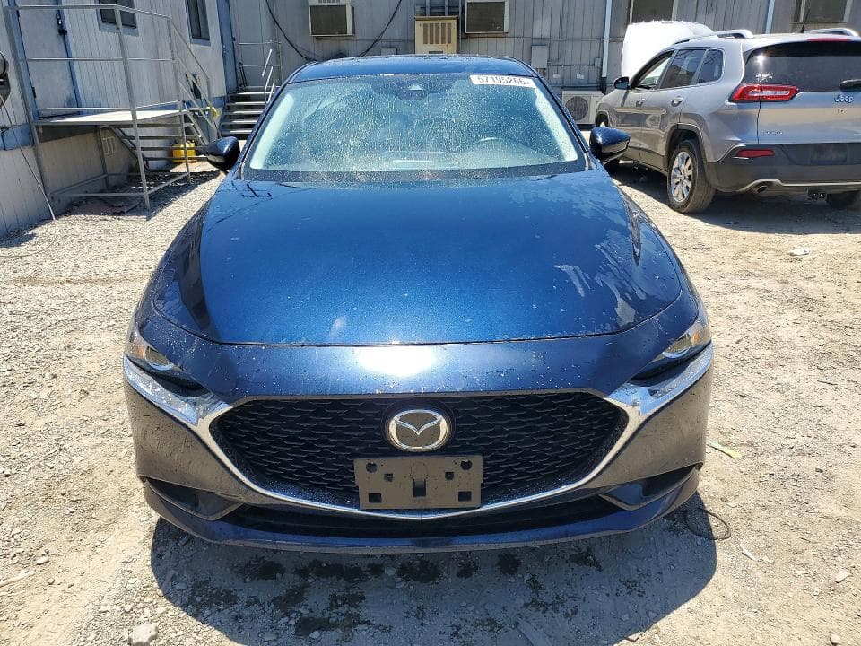 2021 MAZDA 3 PREFERRED 5