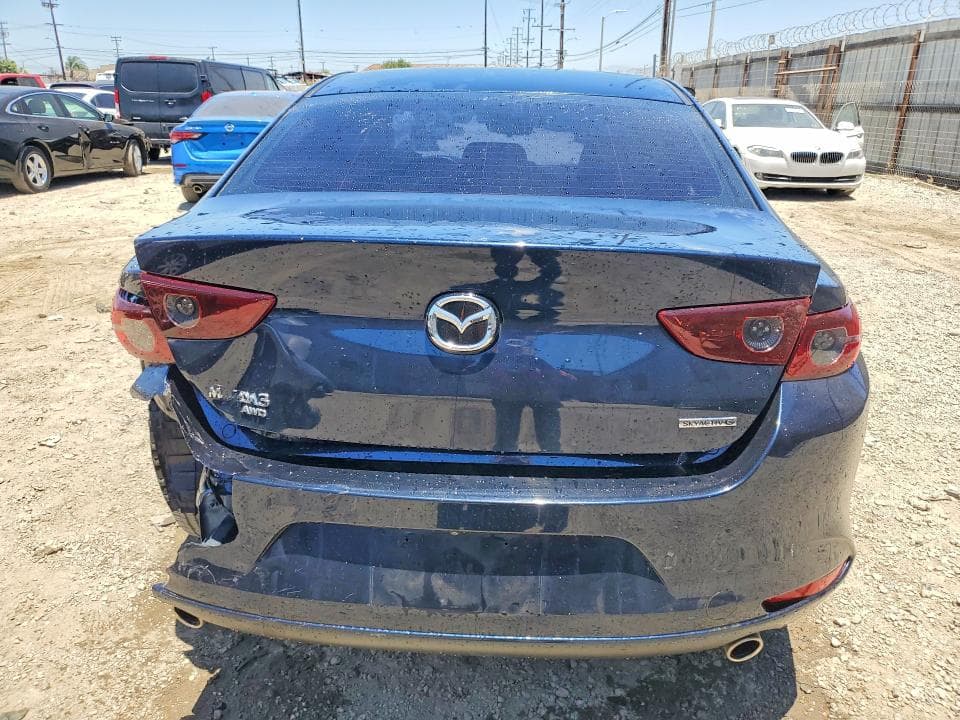 2021 MAZDA 3 PREFERRED 6
