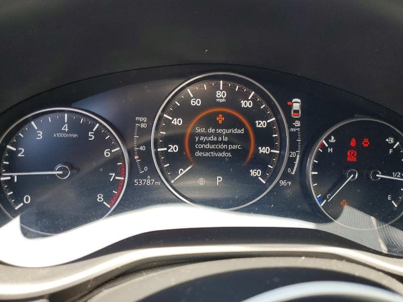 2021 MAZDA 3 PREFERRED 9