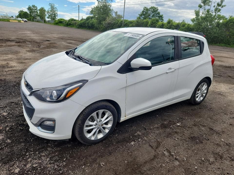 2020 CHEVROLET SPARK 1LT 1