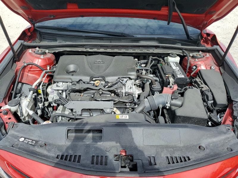 2020 TOYOTA CAMRY XSE 11