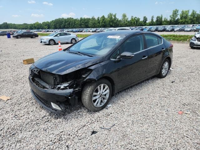 2017 KIA FORTE S 1