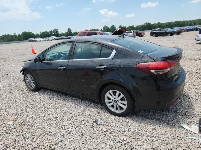 2017 KIA FORTE S 2