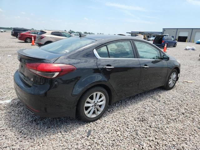 2017 KIA FORTE S 3