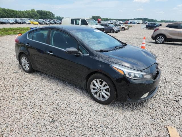 2017 KIA FORTE S 4