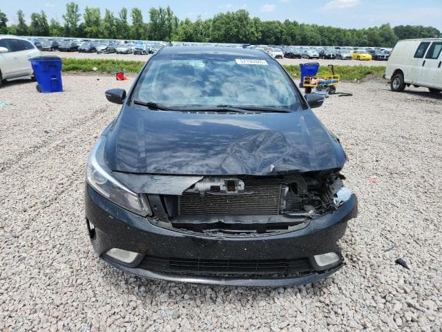 2017 KIA FORTE S 5