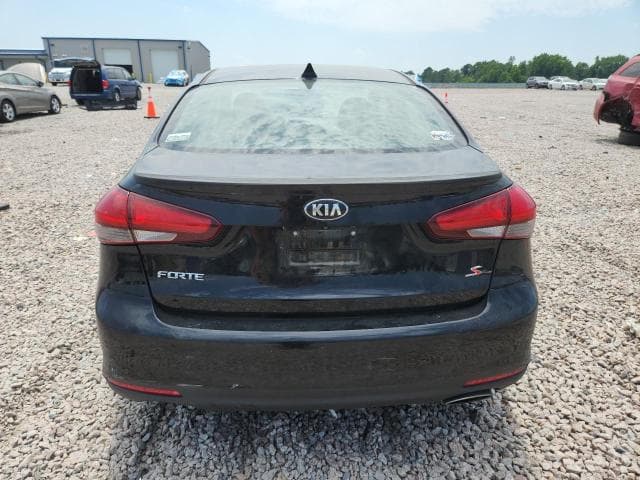 2017 KIA FORTE S 6