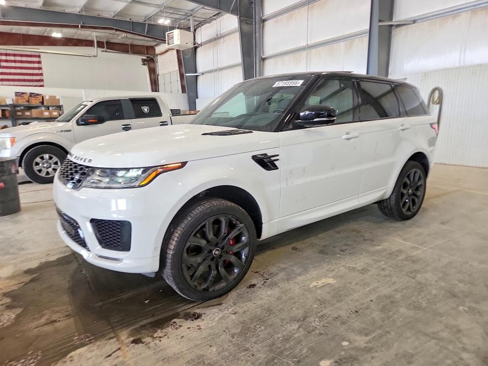 2021 LAND ROVER RANGE ROVER SPORT HSE DYNAMIC 1