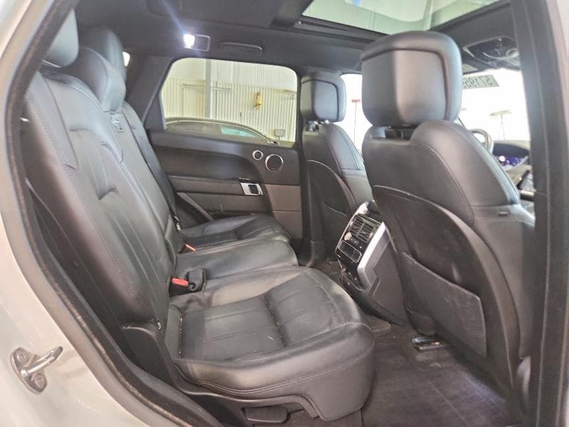 2021 LAND ROVER RANGE ROVER SPORT HSE DYNAMIC 11