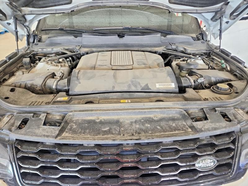 2021 LAND ROVER RANGE ROVER SPORT HSE DYNAMIC 12