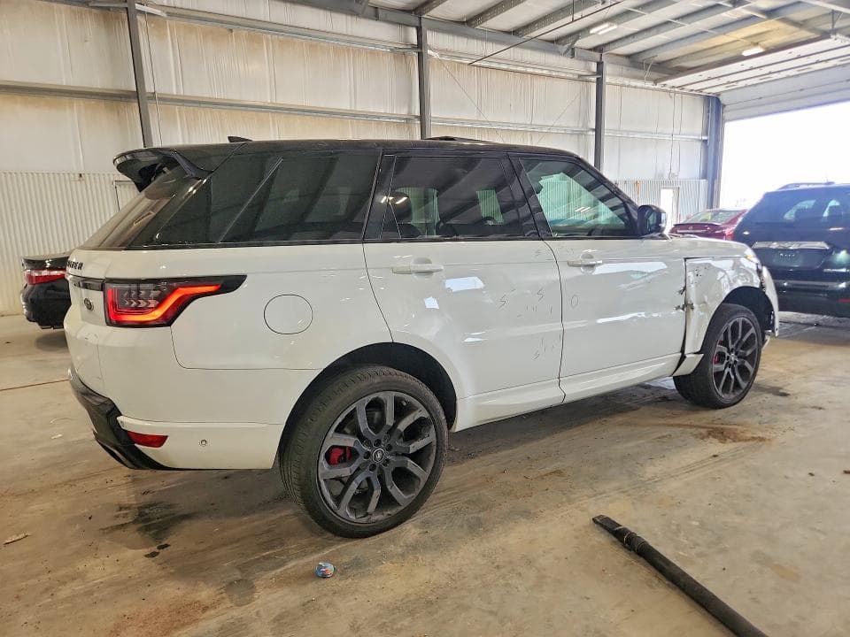2021 LAND ROVER RANGE ROVER SPORT HSE DYNAMIC 3