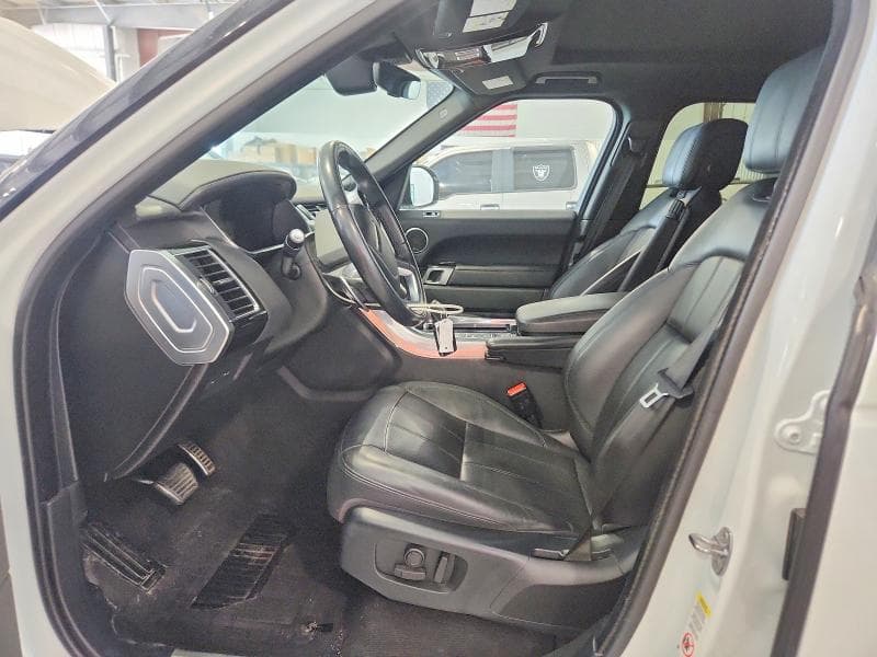 2021 LAND ROVER RANGE ROVER SPORT HSE DYNAMIC 7