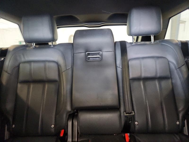 2021 LAND ROVER RANGE ROVER SPORT HSE DYNAMIC 10