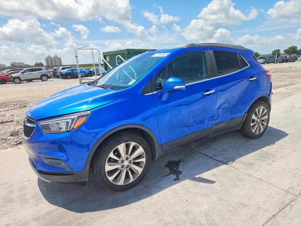 2018 BUICK ENCORE PREFERRED 1