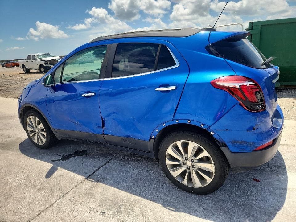 2018 BUICK ENCORE PREFERRED 3