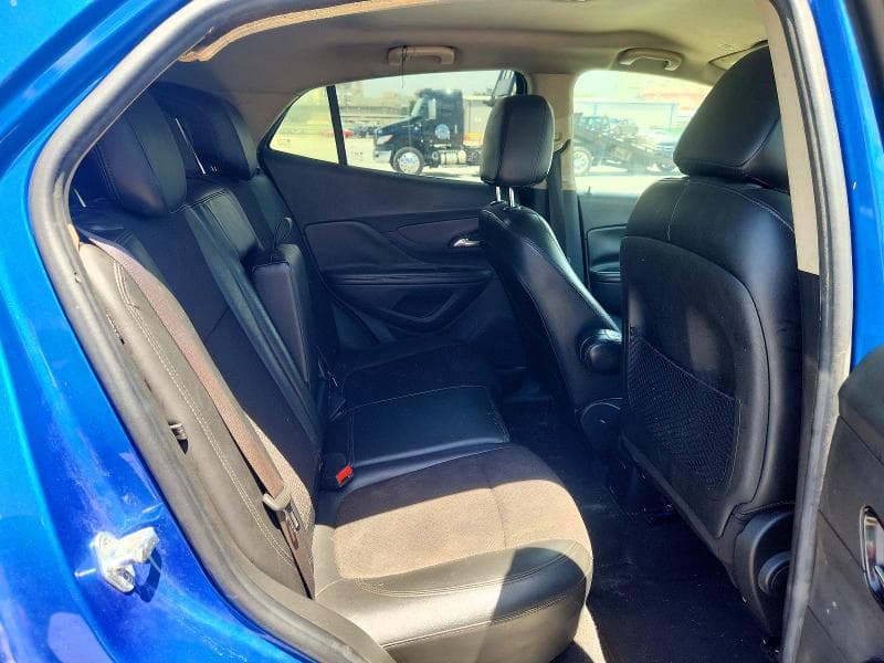 2018 BUICK ENCORE PREFERRED 12
