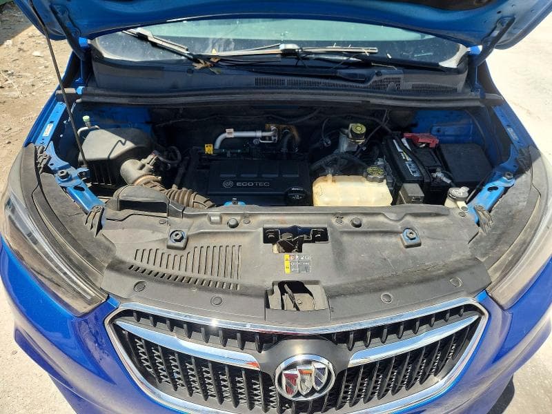 2018 BUICK ENCORE PREFERRED 13
