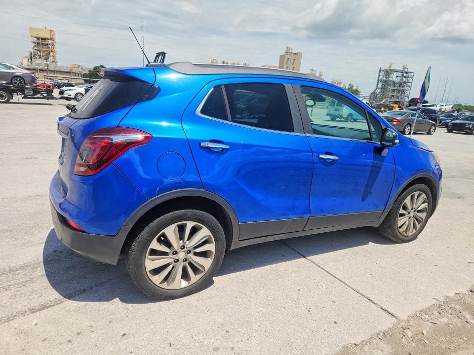 2018 BUICK ENCORE PREFERRED 4