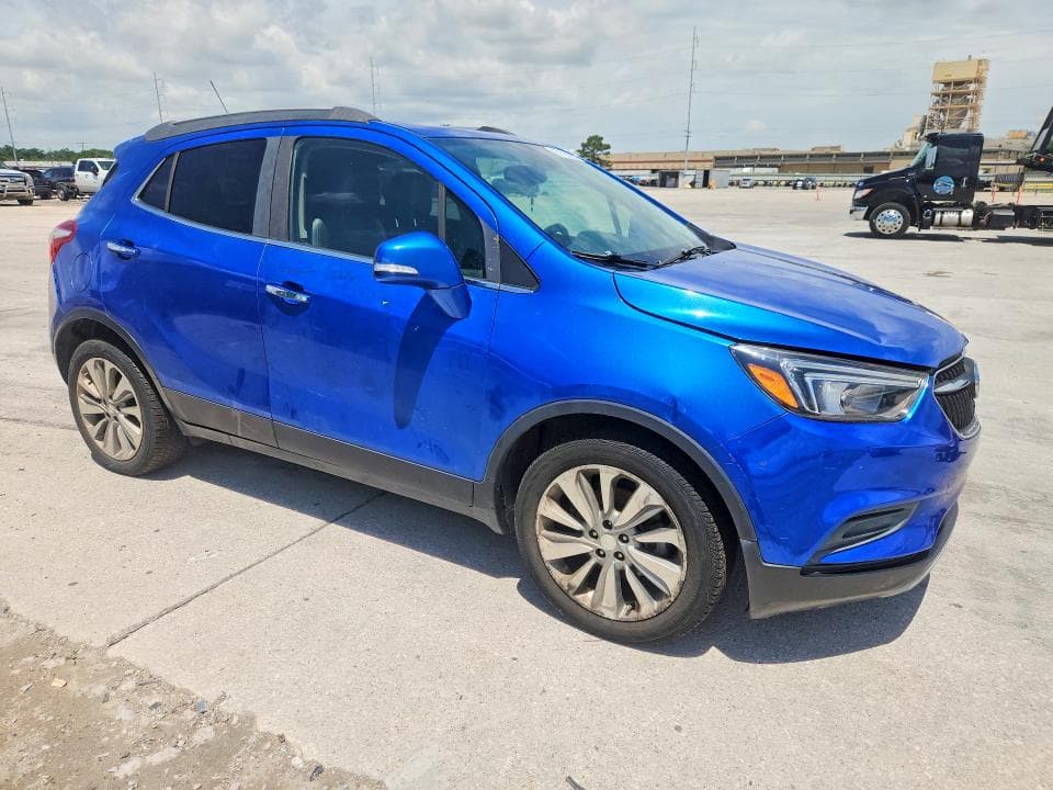 2018 BUICK ENCORE PREFERRED 5