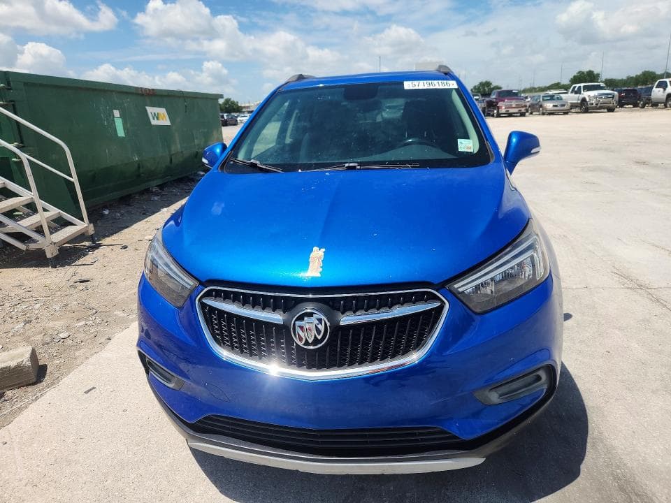 2018 BUICK ENCORE PREFERRED 6