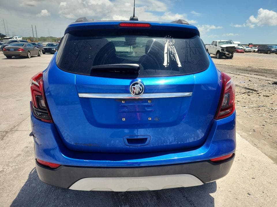 2018 BUICK ENCORE PREFERRED 7