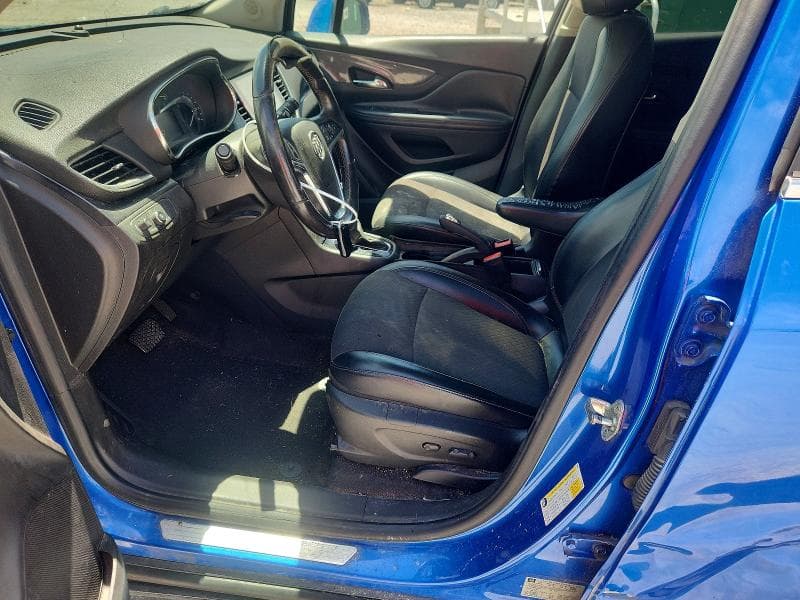 2018 BUICK ENCORE PREFERRED 8