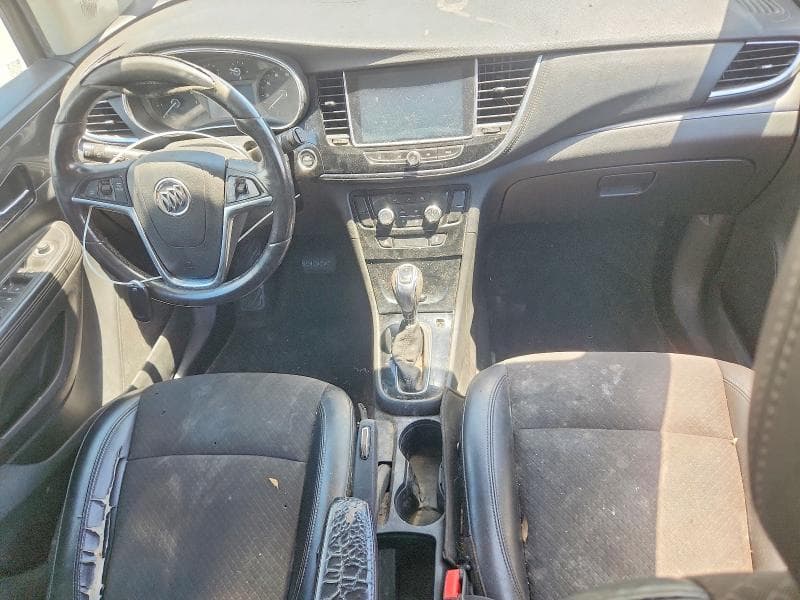 2018 BUICK ENCORE PREFERRED 9