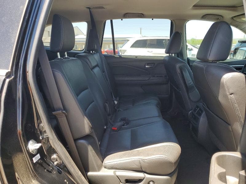 2022 HONDA PILOT EXL EXL 11
