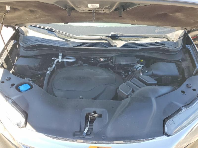 2022 HONDA PILOT EXL EXL 12
