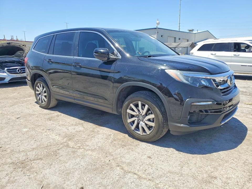 2022 HONDA PILOT EXL EXL 4