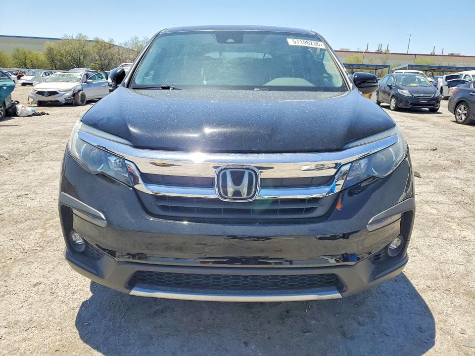 2022 HONDA PILOT EXL EXL 5