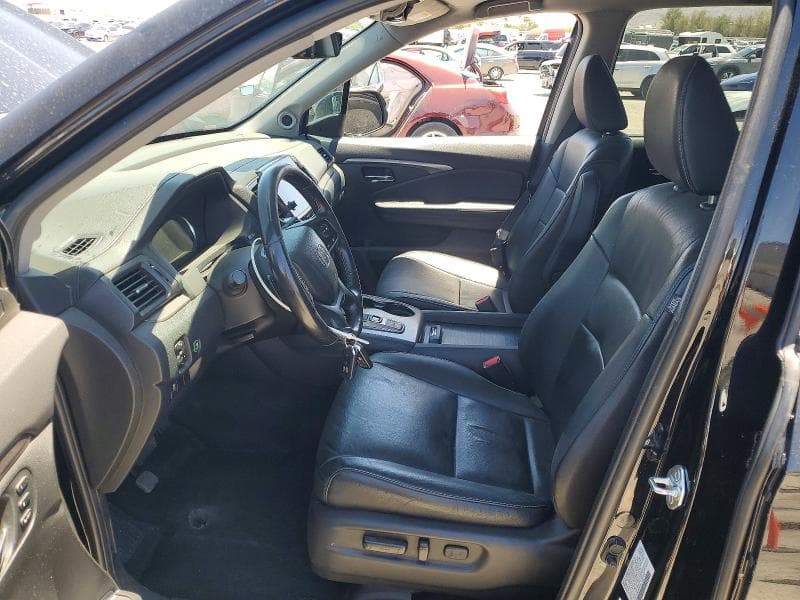 2022 HONDA PILOT EXL EXL 7