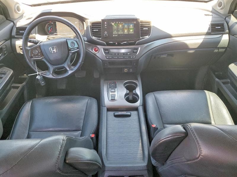 2022 HONDA PILOT EXL EXL 8