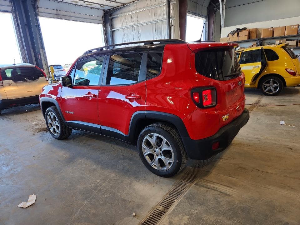 2020 JEEP RENEGADE LIMITED 2