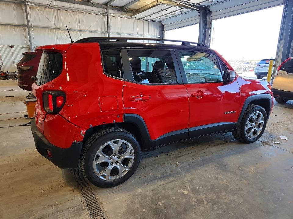 2020 JEEP RENEGADE LIMITED 3
