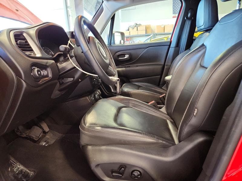 2020 JEEP RENEGADE LIMITED 7