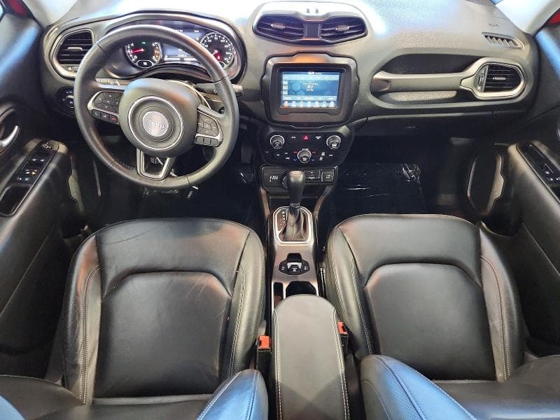2020 JEEP RENEGADE LIMITED 8