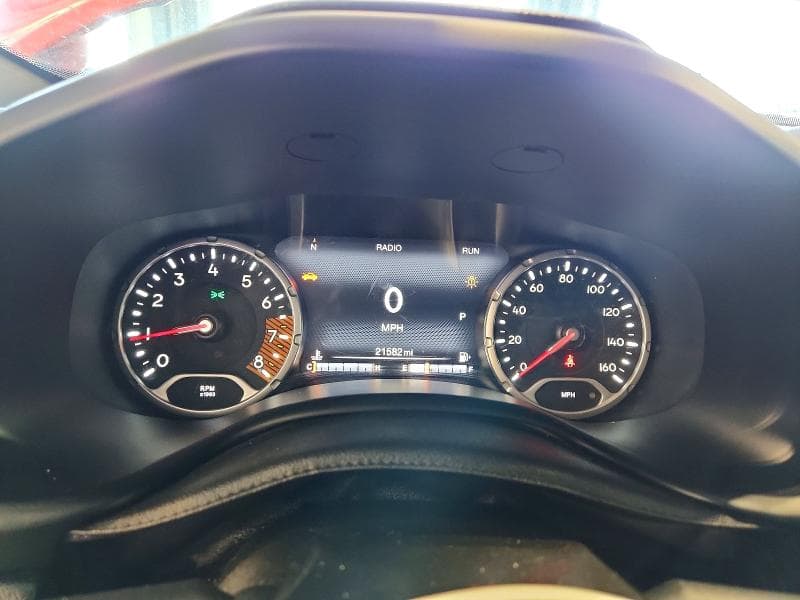 2020 JEEP RENEGADE LIMITED 9