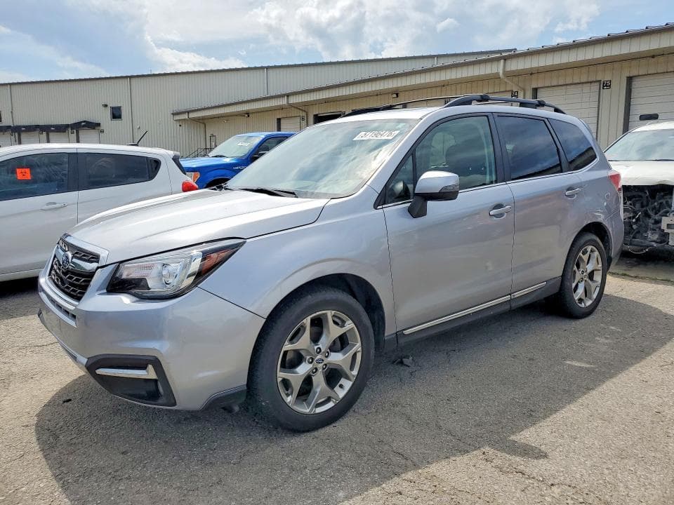 2017 SUBARU FORESTER 2.5I TOURING 2.5I TOURING - 1