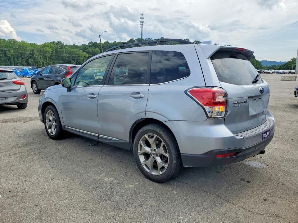 2017 SUBARU FORESTER 2.5I TOURING 2.5I TOURING 2