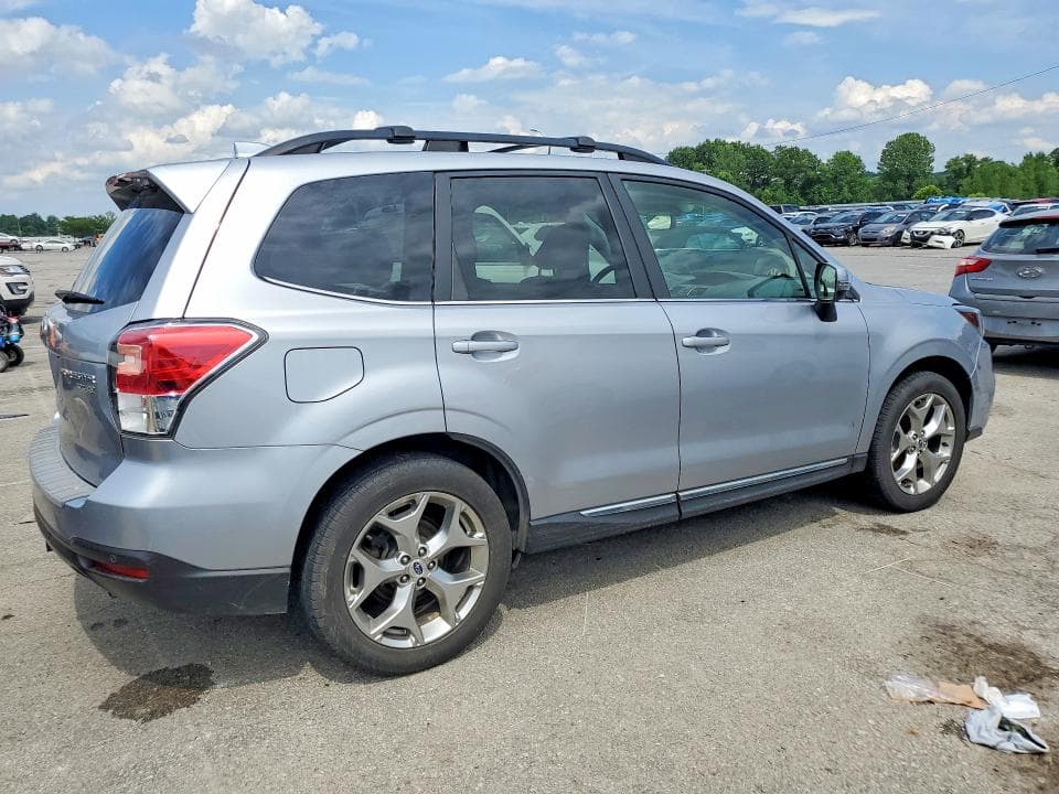 2017 SUBARU FORESTER 2.5I TOURING 2.5I TOURING 3