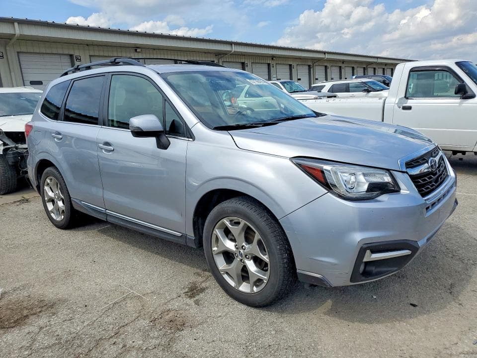 2017 SUBARU FORESTER 2.5I TOURING 2.5I TOURING 4