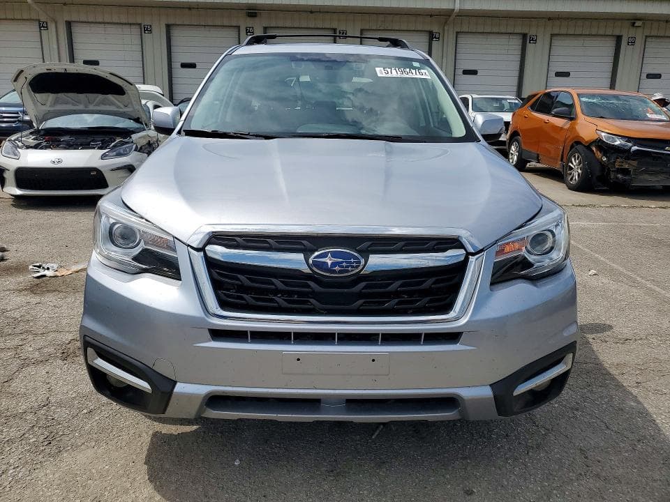 2017 SUBARU FORESTER 2.5I TOURING 2.5I TOURING 5