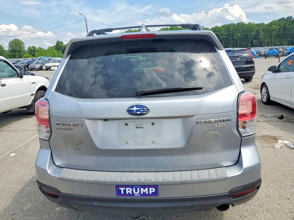 2017 SUBARU FORESTER 2.5I TOURING 2.5I TOURING 6