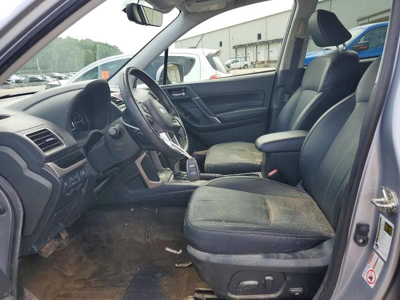 2017 SUBARU FORESTER 2.5I TOURING 2.5I TOURING 7
