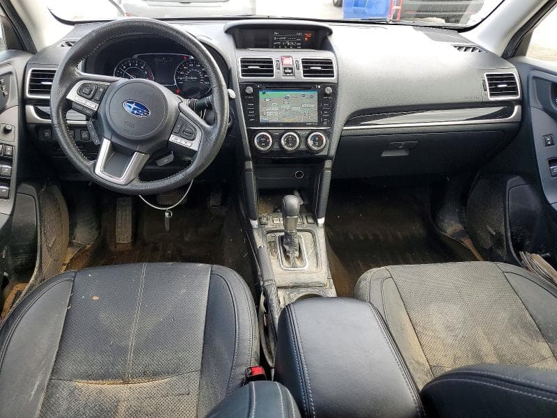2017 SUBARU FORESTER 2.5I TOURING 2.5I TOURING 8