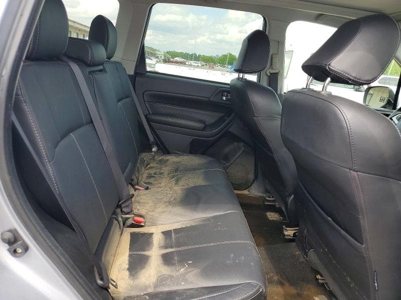 2017 SUBARU FORESTER 2.5I TOURING 2.5I TOURING 10