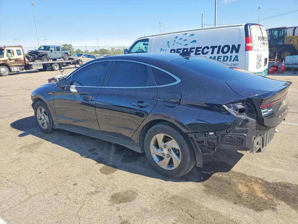2025 HYUNDAI SONATA SE 2